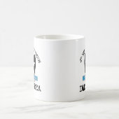 2. Tierarzt Identifikation Korea DMZ mit CIB Kaffeetasse (Mittel)