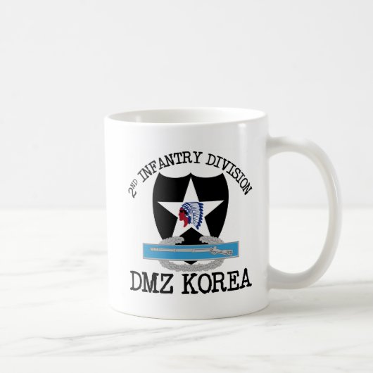 2. Tierarzt Identifikation Korea DMZ mit CIB Kaffeetasse (Rechts)