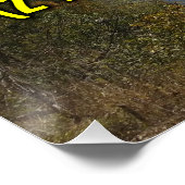 2 Timotheus 1:7 WEBU Poster (Ecke)