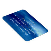 2 Timothy-1:7 für Gott hat nicht… gegeben Magnet (Rechte Seite)