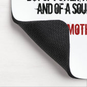 2 Timothy 1:7 Geschenke Mousepad (Ecke)