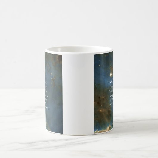 2 Timothy-1:7 Kaffeetasse (Mittel)