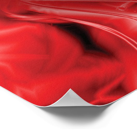 2 Timothy 1:7 Poster (Ecke)