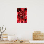 2 Timothy 1:7 Poster (Küche)