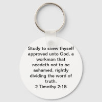2 Timothy 2:15