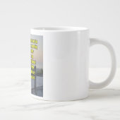 2 Timothy 2:8-10 WEBU-Tasse Jumbo-Tasse (Rechts)