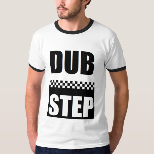 2 Ton dubstep T-Shirt (Vorderseite)