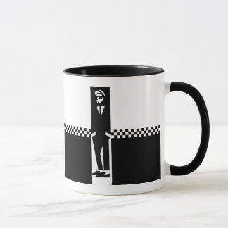 2-Ton Plattenen-Tasse Tasse