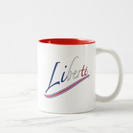 2 Töne 11 oz Tasse