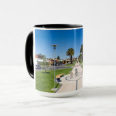 2 Töne Tasse (Vorderseite Links)