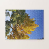 2 Tone Tree Puzzle (Horizontal)