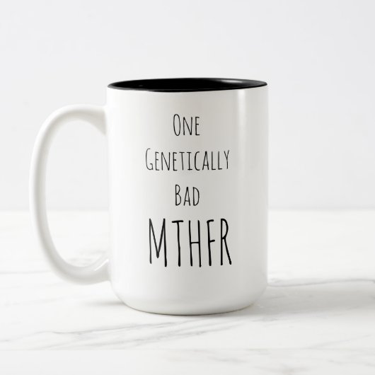 2 tonten MTHFR Tasse (Links)