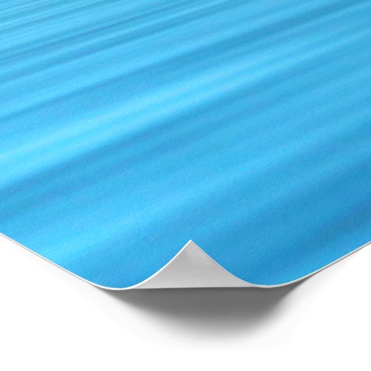 2 Tree Island Poster (Ecke)