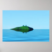 2 Tree Island Poster (Vorne)