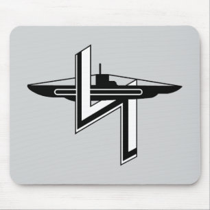 2. U-Boot-Flottille-Mauspad Mousepad