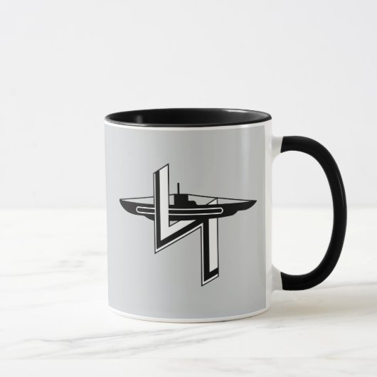 2. U-Boot-Flottille Tasse (Rechts)