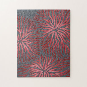 2-Up Dianthus II Puzzle