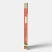 2-up Paper Fences IV Case-Mate iPhone Hülle (Rückseite / Rechts)