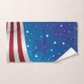 #2 USA BADHANDTUCH SET (Handtuch)
