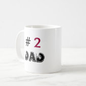 # 2, VATER-Kaffeetasse Kaffeetasse (Vorderseite Links)