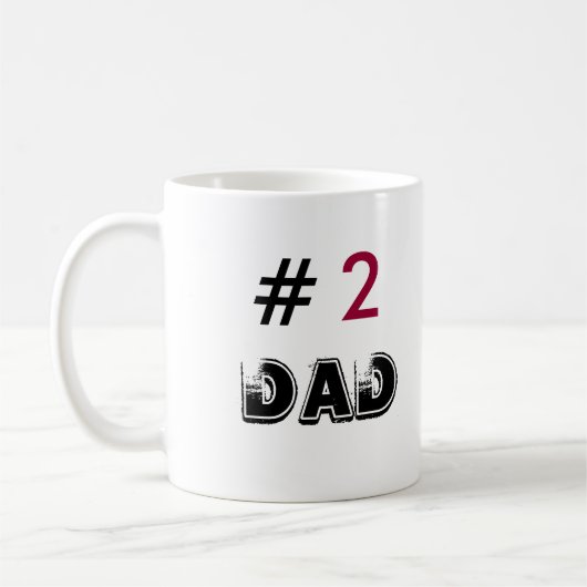 # 2, VATER-Kaffeetasse Kaffeetasse (Links)