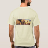 2 VERSAH ASSYRIAN T - SHIRT MIT SEITEN (Rückseite)