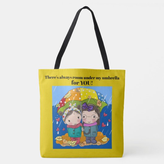 2. Version Freundschaft oder Familie - SIEHE BACK Tasche (Vorderseite)
