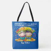 2. Version Freundschaft oder Familie - SIEHE BACK Tasche (Vorderseite)