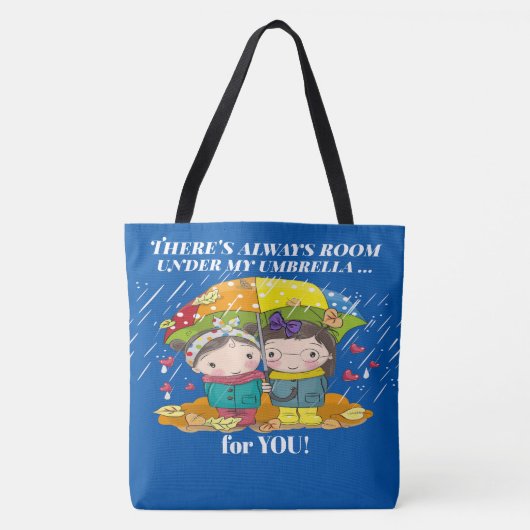 2. Version Freundschaft oder Familie - SIEHE BACK Tasche (Vorderseite)