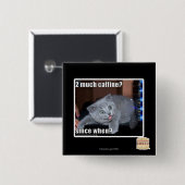 2 viel caffine? button (Vorne & Hinten)