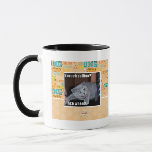 2 viel caffine? tasse (Links)