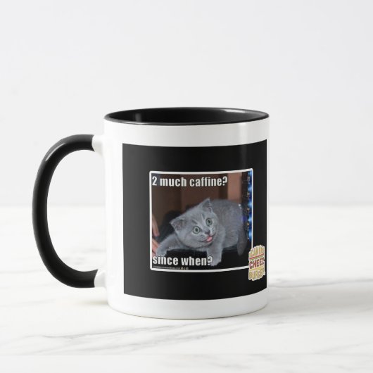 2 viel caffine? tasse (Links)