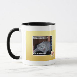 2 viel caffine? tasse