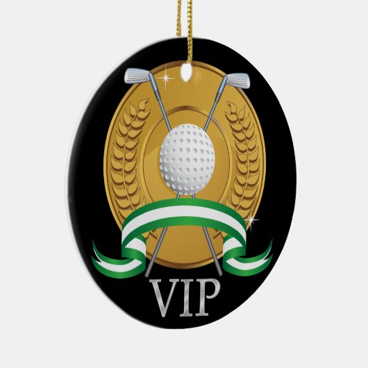 #2 VIP Golf Ornament - SRF (Rechts)