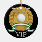 #2 VIP Golf Ornament - SRF (Vorne)