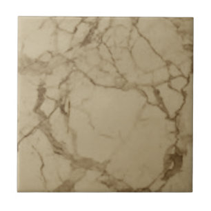 2 von 3 Sepia-Imitaten Marble 4.5 & 6" Wall Backsp Fliese