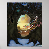 2 von Wands Poster (Vorne)