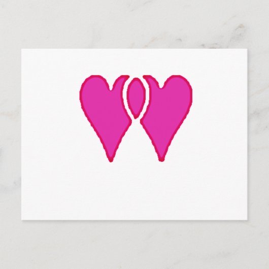 2 Vorlage für die RB-Liebe zusammenfassen Postkarte (Vorderseite)