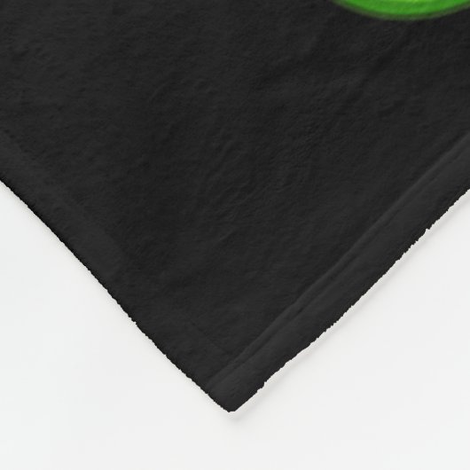 2 Weihnachten Fleecedecke (Ecke)