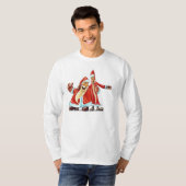 2 Weihnachtsgesang T-Shirt (Vorne ganz)
