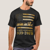 2. Weltkrieg 80. Jubiläum Veteranen D Tag Gif