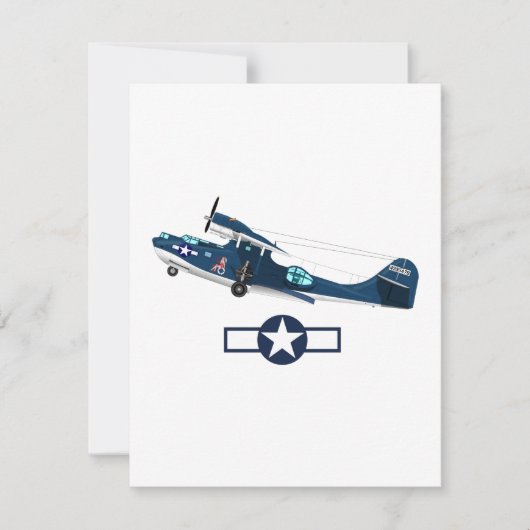 2. Weltkrieg: Amerikanische Flugzeuge (Vorderseite)