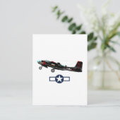 2. Weltkrieg: Amerikanische Flugzeuge (Stehend Vorderseite)