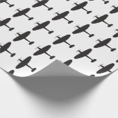 2. Weltkrieg Geschenkpapier (Ecke)