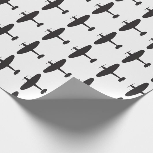 2. Weltkrieg Geschenkpapier (Ecke)