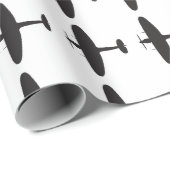 2. Weltkrieg Geschenkpapier (Rolleneckpunkt)