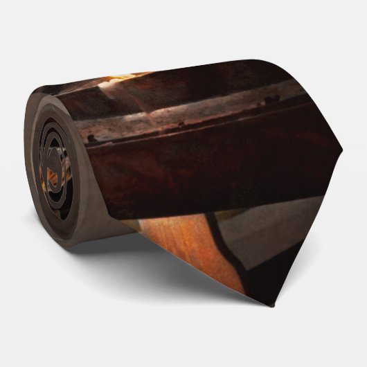 2. Weltkrieg - Ich bete für Sie 1944 Krawatte (Gerollt)