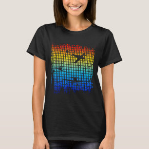 2. Weltkrieg: Kämpfendes Flugzeug T-Shirt