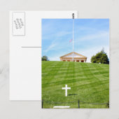 2. Weltkrieg Postkarte (Vorne/Hinten)