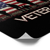 2. Weltkrieg Veteran S Poster (Ecke)